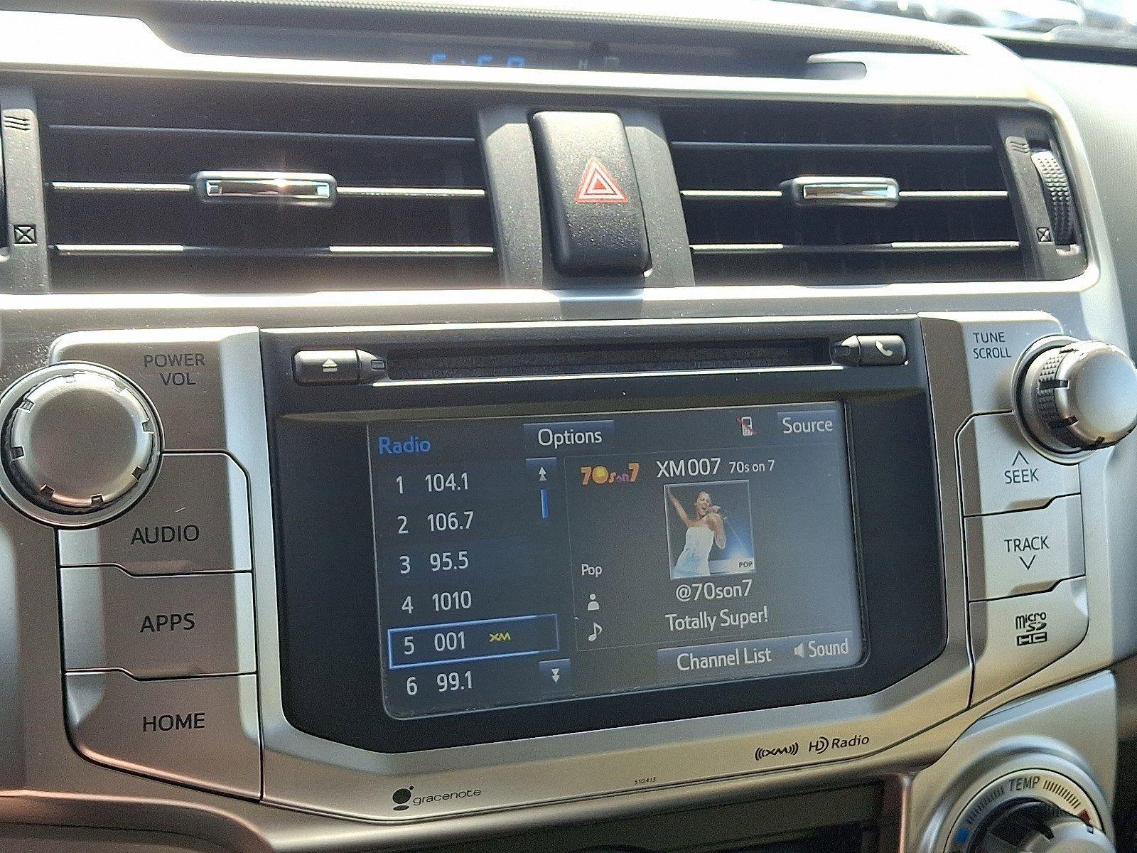 2019 Toyota 4Runner Vehicle Photo in Harrisburg, PA 17111