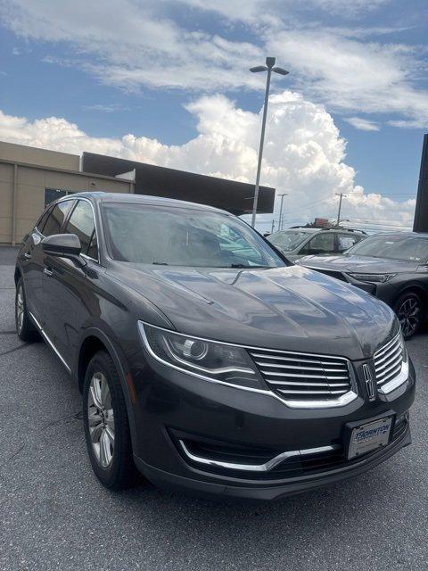 2017 Lincoln MKX Vehicle Photo in Harrisburg, PA 17111