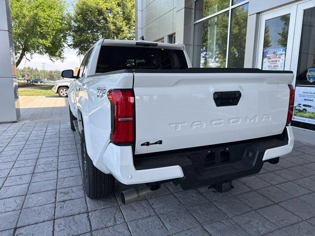 2024 Toyota Tacoma 4WD Vehicle Photo in Flemington, NJ 08822