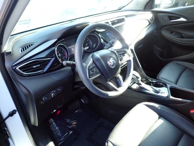 2022 Buick Encore GX Vehicle Photo in ZELIENOPLE, PA 16063-2910