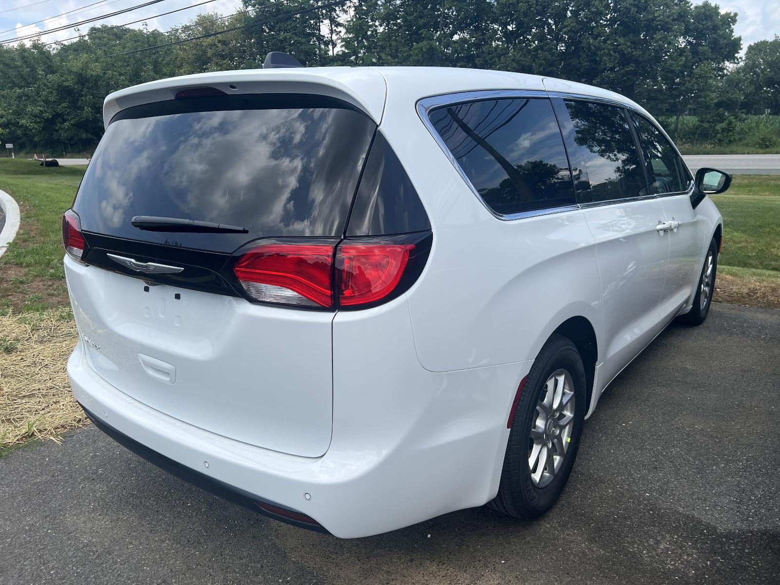 2025 Chrysler Voyager Vehicle Photo in Mechanicsburg, PA 17050-1707