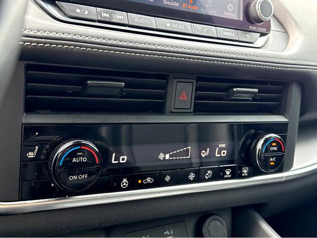 2023 Nissan Rogue Vehicle Photo in Savannah, GA 31419