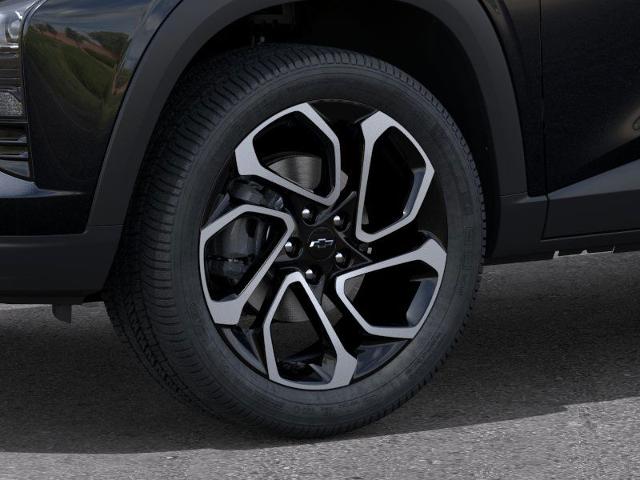 2025 Chevrolet Trax Vehicle Photo in NEENAH, WI 54956-2243