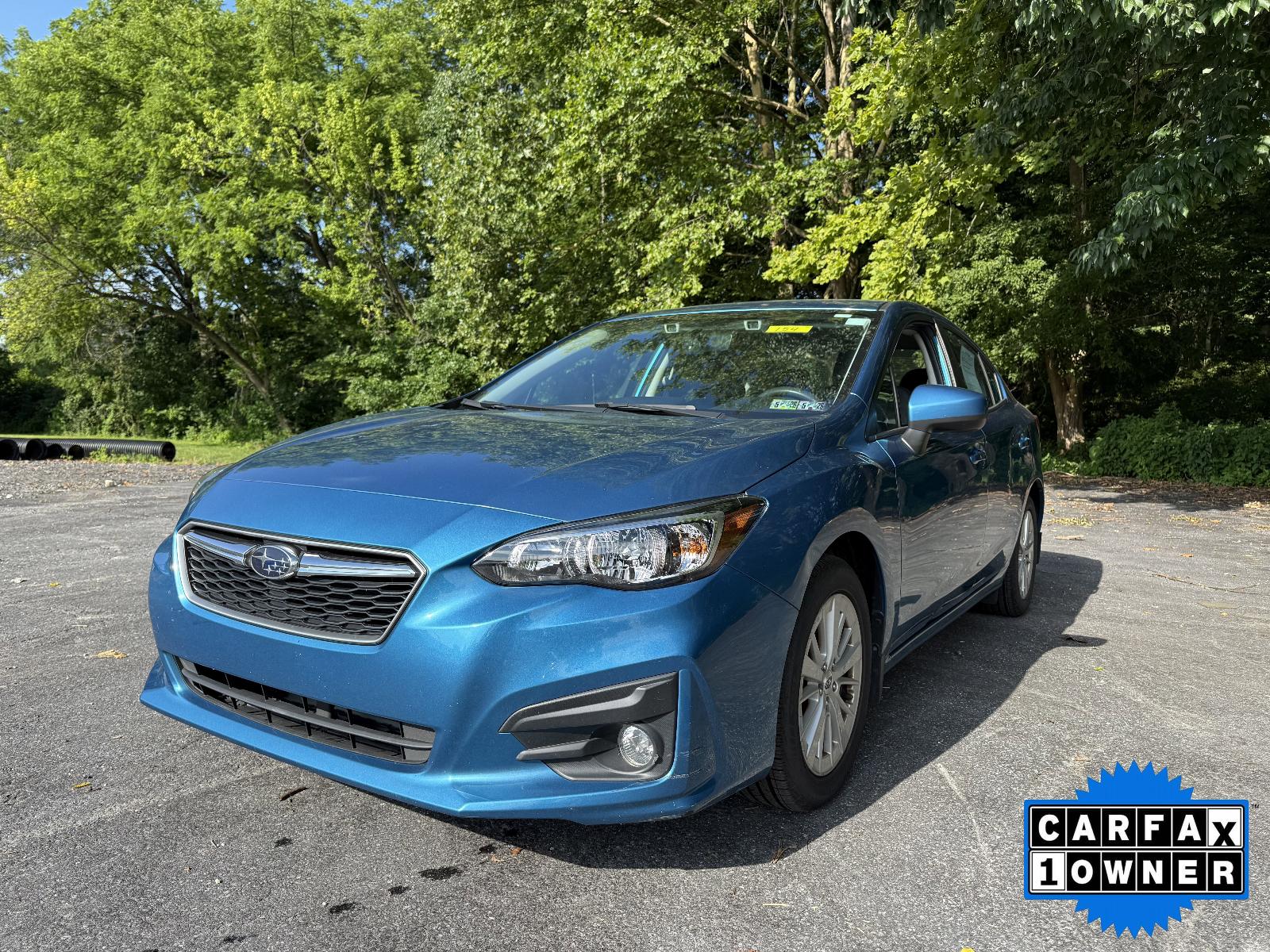 2018 Subaru Impreza Vehicle Photo in Harrisburg, PA 17111