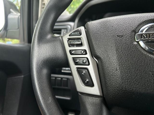 2022 Nissan Titan Vehicle Photo in Statesboro, GA 30458