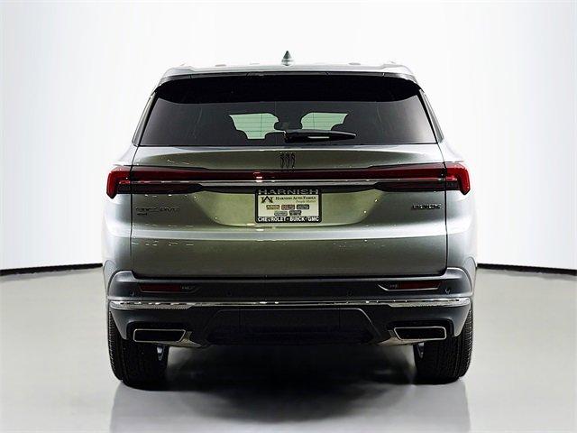 2025 Buick Enclave Vehicle Photo in PUYALLUP, WA 98371-4149