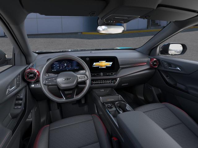 2026 Chevrolet Equinox Vehicle Photo in KANSAS CITY, MO 64114-4502
