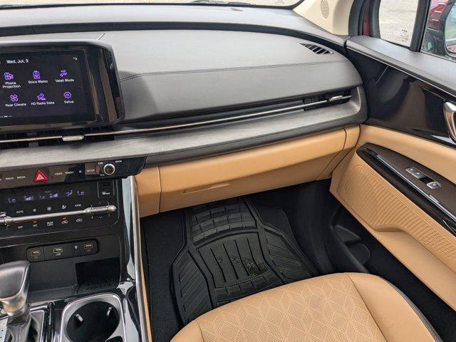2024 Kia Carnival Vehicle Photo in BRUNSWICK, GA 31525-1881