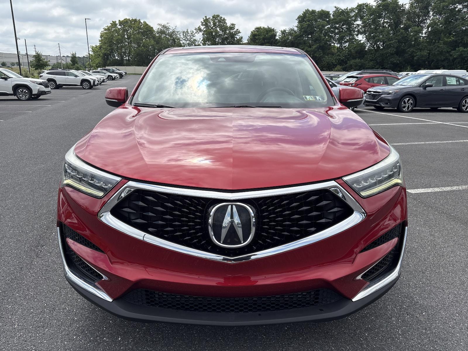 2019 Acura RDX Vehicle Photo in Mechanicsburg, PA 17050