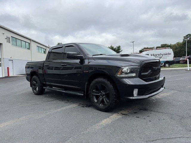 2018 Ram 1500 Vehicle Photo in Mechanicsburg, PA 17050-1707