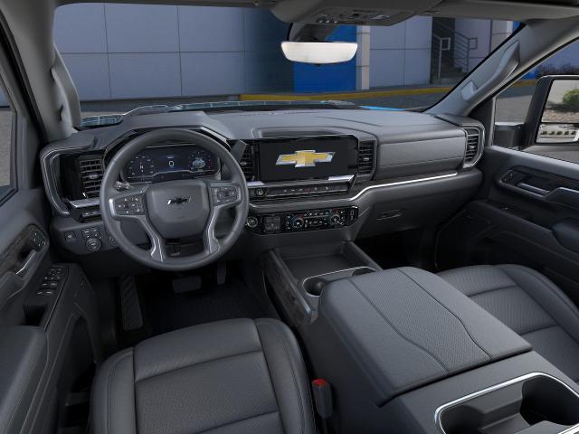 2025 Chevrolet Silverado 2500 HD Vehicle Photo in KANSAS CITY, MO 64114-4502
