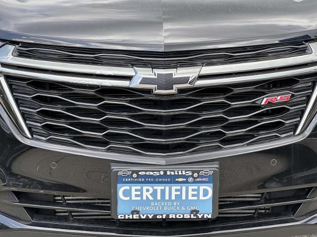 2022 Chevrolet Equinox Vehicle Photo in Roslyn, NY 11576