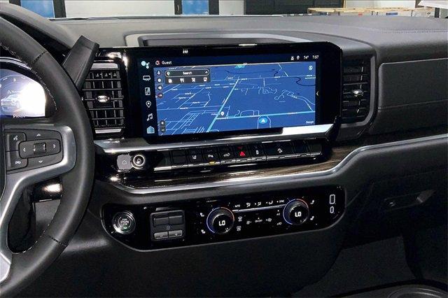 2025 Chevrolet Silverado 2500 HD Vehicle Photo in KANSAS CITY, MO 64114-4502
