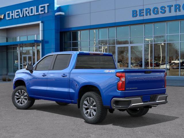 2025 Chevrolet Silverado 1500 Vehicle Photo in NEENAH, WI 54956-2243