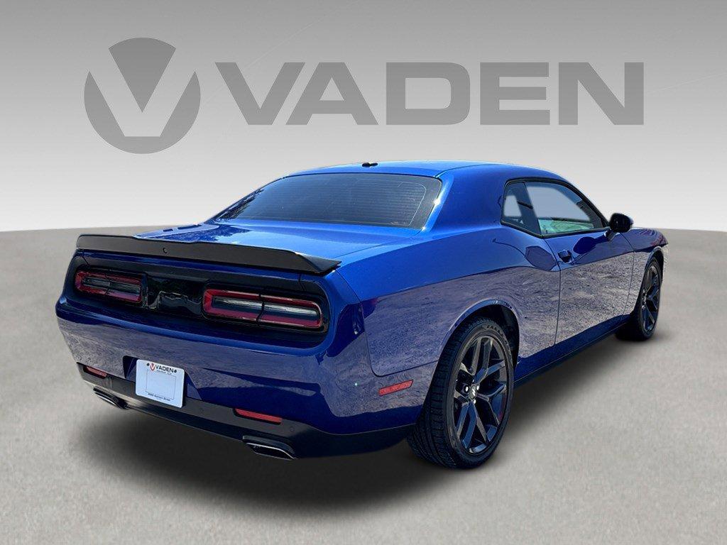 2022 Dodge Challenger Vehicle Photo in SAVANNAH, GA 31406-4513