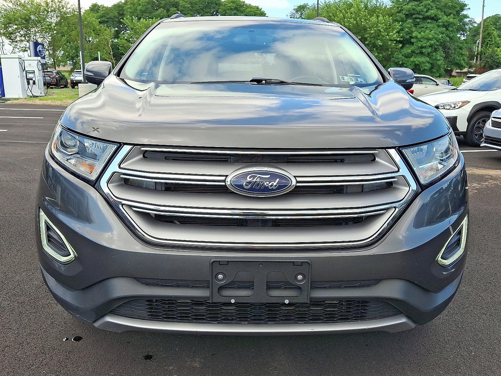 2016 Ford Edge Vehicle Photo in Easton, PA 18045