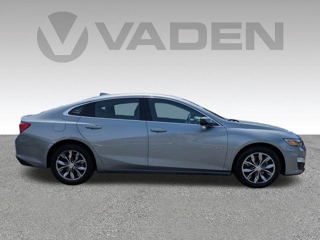 2023 Chevrolet Malibu Vehicle Photo in BRUNSWICK, GA 31525-1881