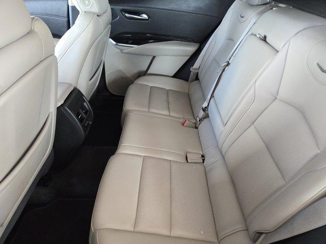 2023 Cadillac XT4 Vehicle Photo in Decatur, TX 76234