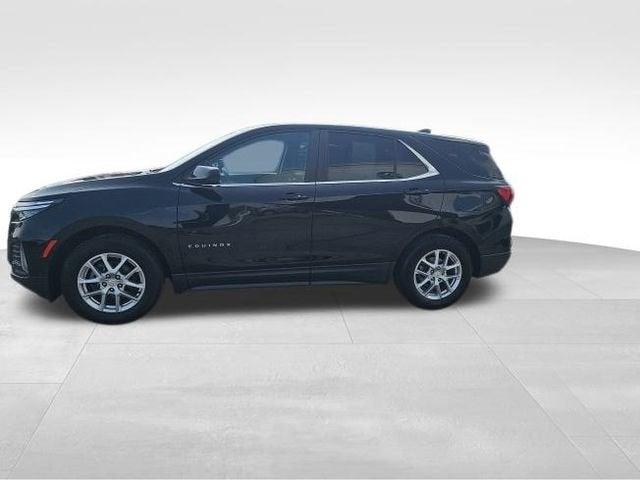 2022 Chevrolet Equinox Vehicle Photo in Fishers, IN 46038