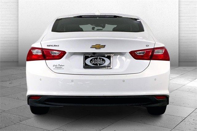 2023 Chevrolet Malibu Vehicle Photo in KANSAS CITY, MO 64114-4502