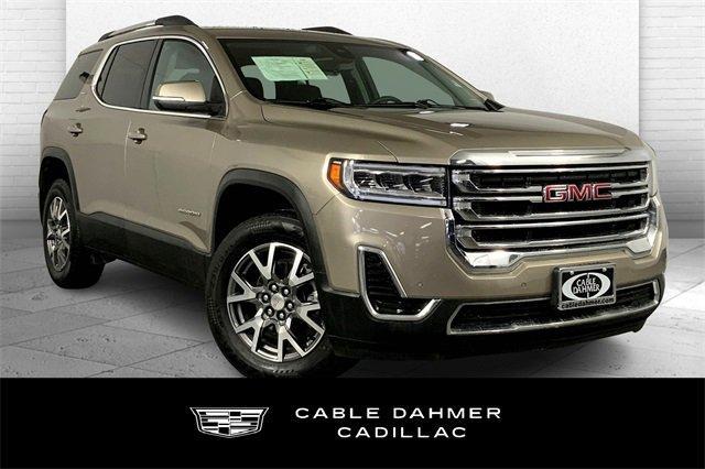 2023 GMC Acadia Vehicle Photo in KANSAS CITY, MO 64114-4545