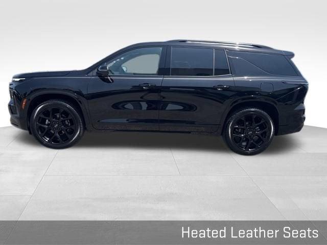 2025 Chevrolet Traverse Vehicle Photo in Fishers, IN 46038