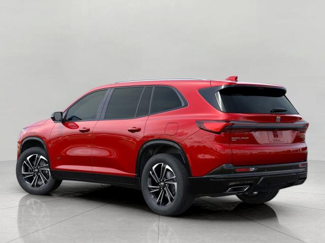 2026 Buick Enclave Vehicle Photo in NEENAH, WI 54956-2243