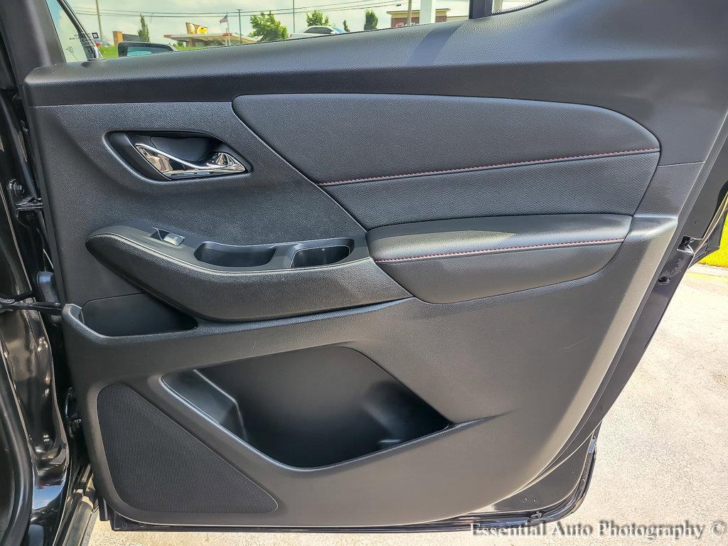 2022 Chevrolet Traverse Vehicle Photo in AURORA, IL 60503-9326