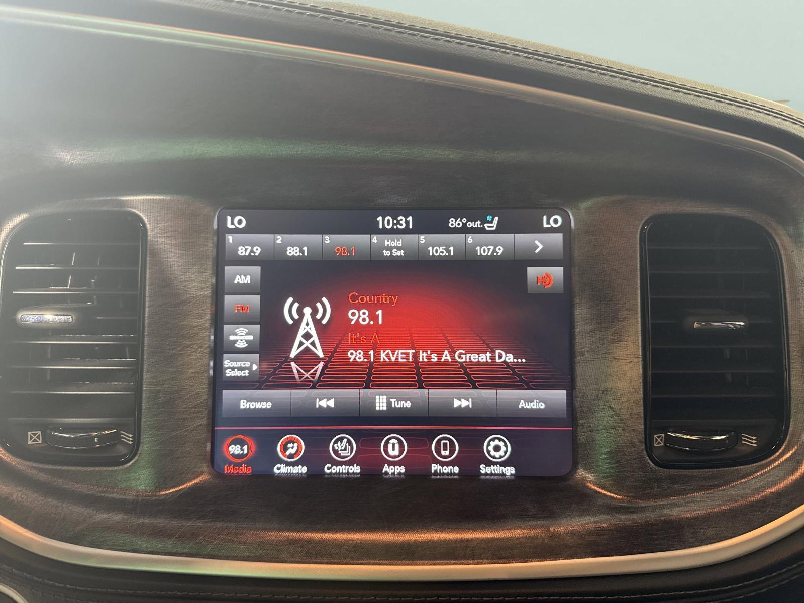 2022 Dodge Charger Vehicle Photo in Georgetown, TX 78626