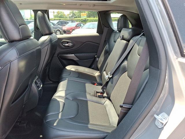 2020 Jeep Cherokee Vehicle Photo in Philadelphia, PA 19116