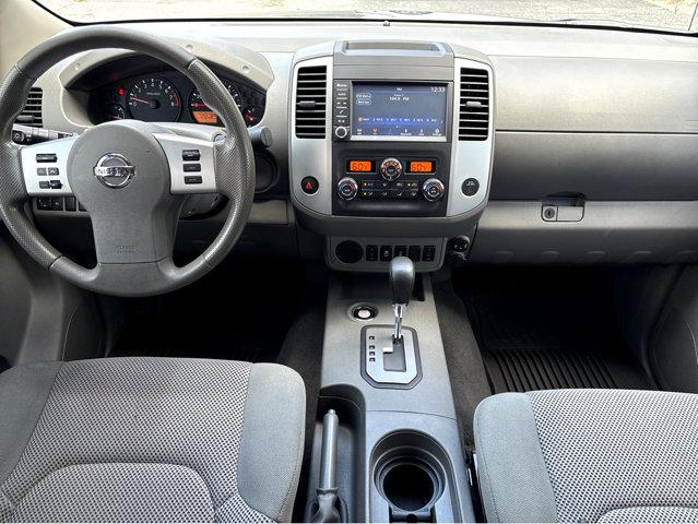 2020 Nissan Frontier Vehicle Photo in Savannah, GA 31419