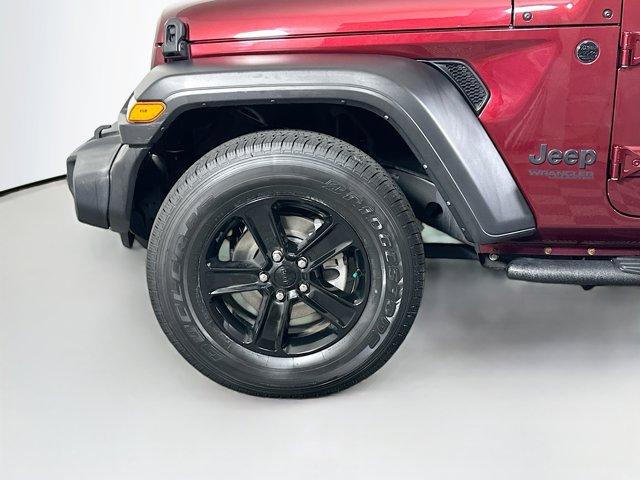 2022 Jeep Wrangler Vehicle Photo in Doylsetown, PA 18901