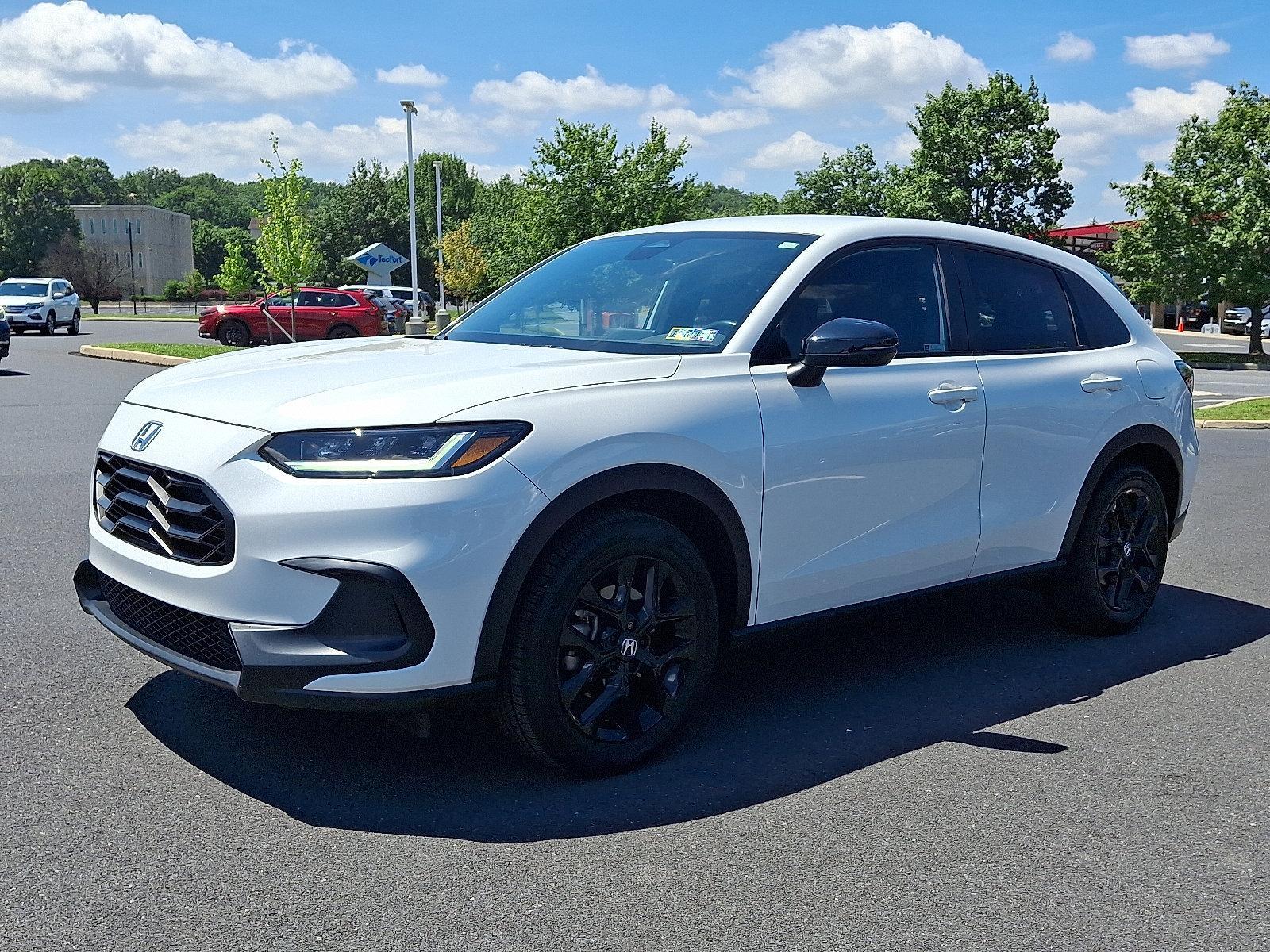 2023 Honda HR-V Vehicle Photo in Harrisburg, PA 17111
