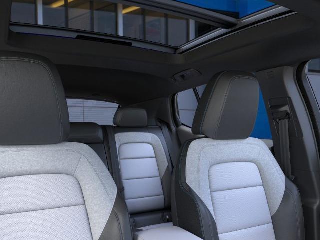2025 Chevrolet Equinox EV Vehicle Photo in KANSAS CITY, MO 64114-4502