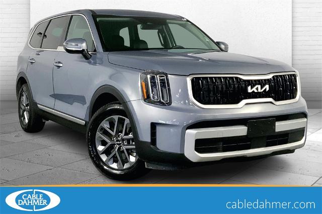 2024 Kia Telluride Vehicle Photo in Lees Summit, MO 64086