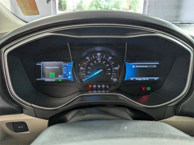 2017 Ford Fusion Vehicle Photo in ENGLEWOOD, CO 80113-6708