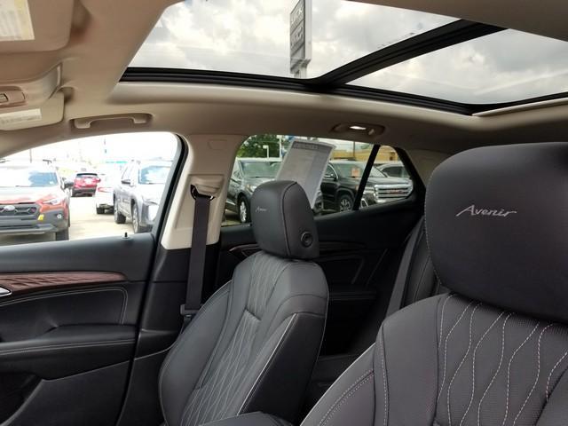 2023 Buick Envision Vehicle Photo in ELYRIA, OH 44035-6349