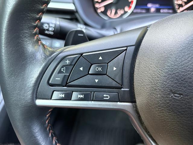 2022 Nissan Altima Vehicle Photo in Statesboro, GA 30458