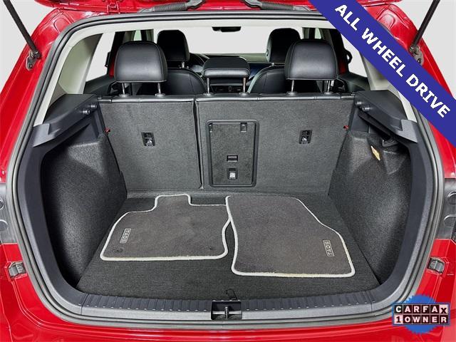 2023 Volkswagen Taos Vehicle Photo in Puyallup, WA 98371