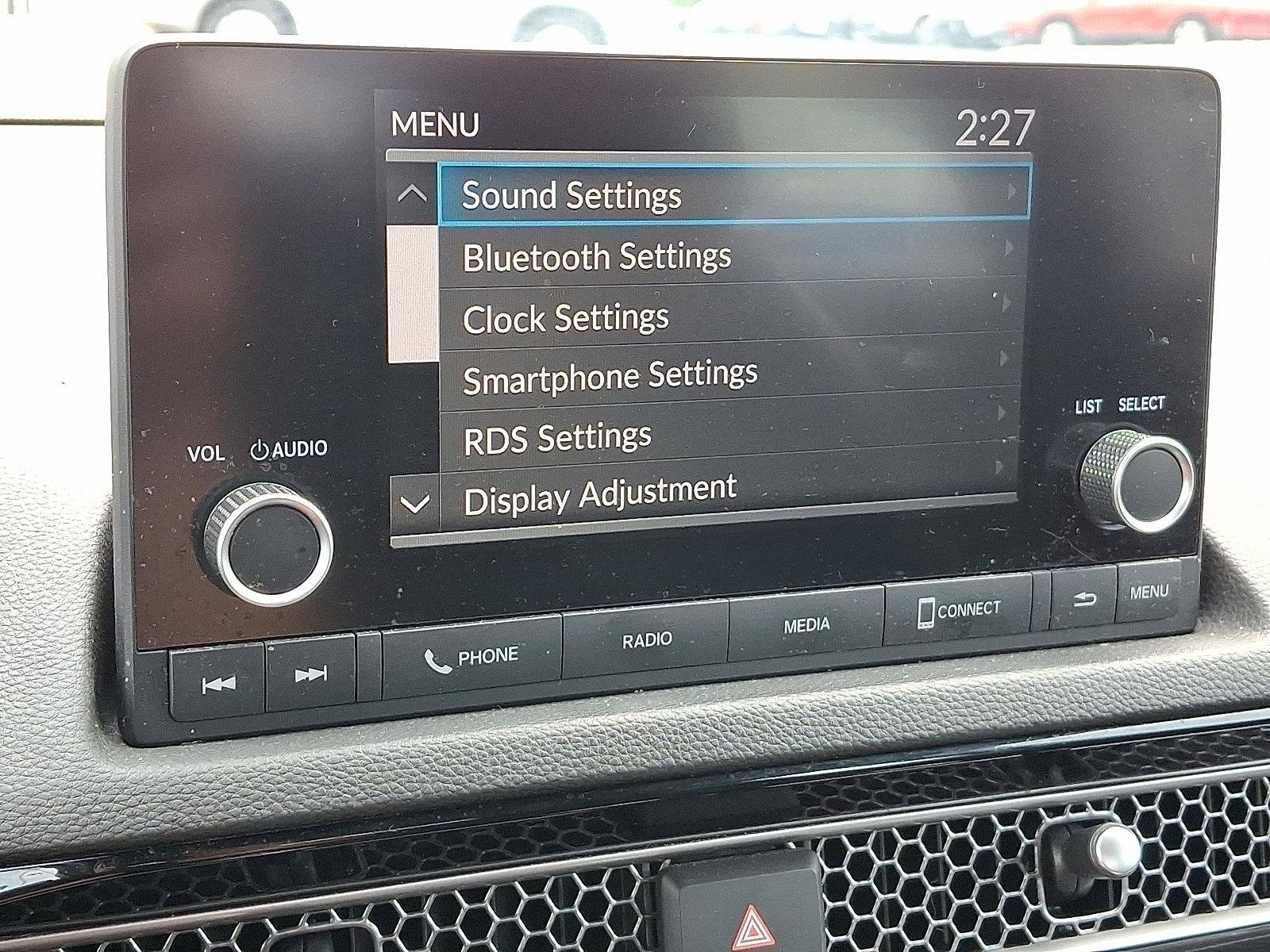 2022 Honda Civic Sedan Vehicle Photo in Harrisburg, PA 17111