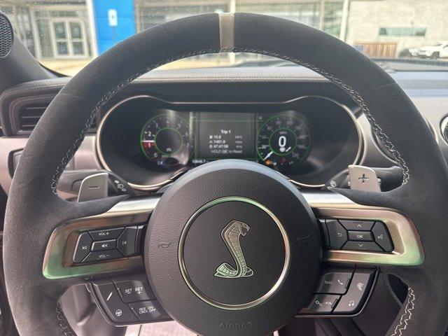 2020 Ford Mustang Vehicle Photo in BENTONVILLE, AR 72712-4322