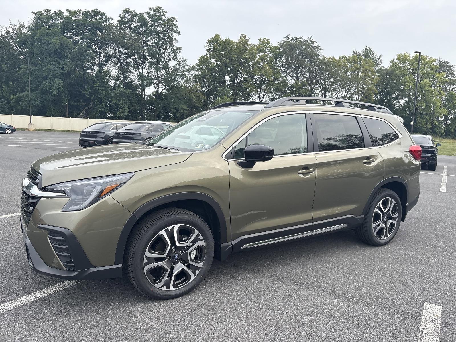 2025 Subaru Ascent Vehicle Photo in Mechanicsburg, PA 17050