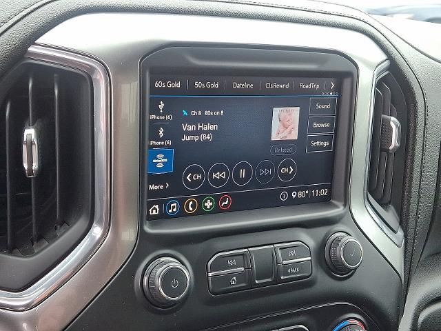 2020 Chevrolet Silverado 1500 Vehicle Photo in HARRISBURG, PA 17111-1033