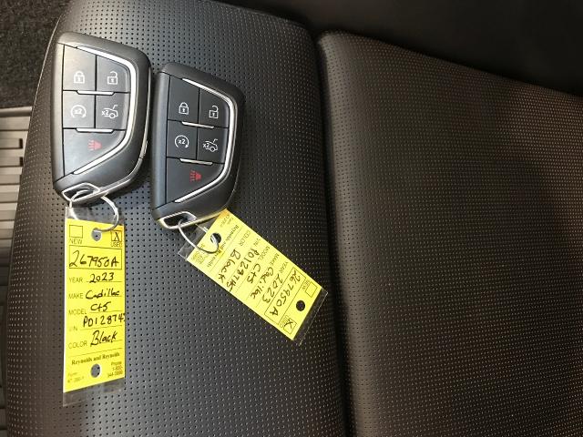 2023 Cadillac CT5 Vehicle Photo in GREEN BAY, WI 54303-3330