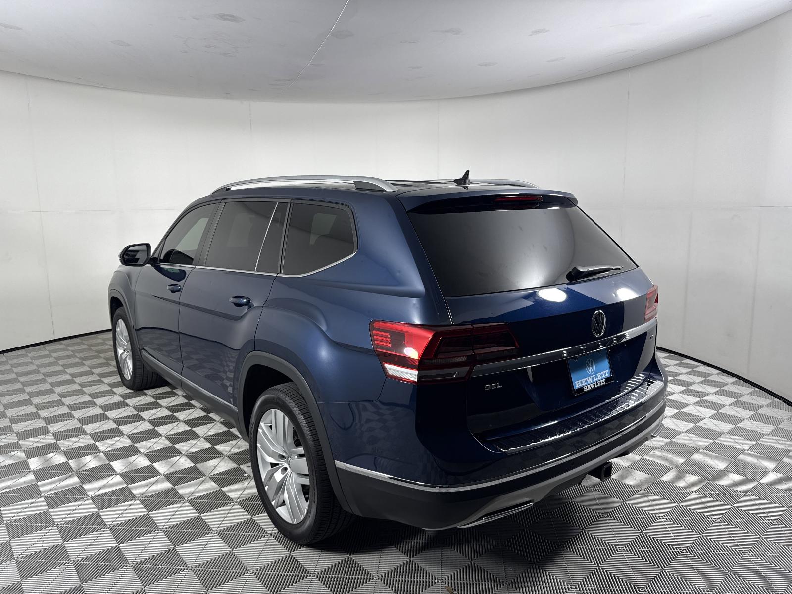 2019 Volkswagen Atlas Vehicle Photo in Georgetown, TX 78626
