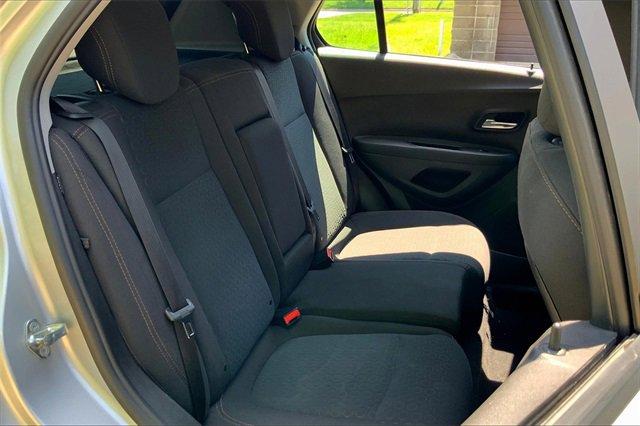 2017 Chevrolet Trax Vehicle Photo in KANSAS CITY, MO 64114-4502