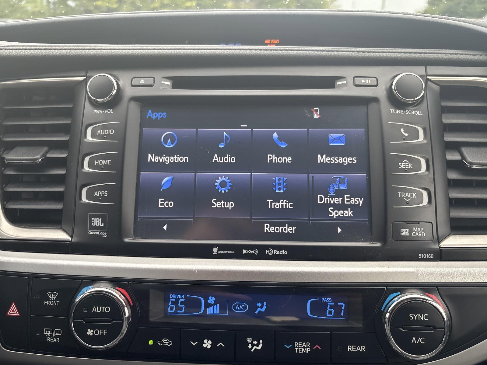 2016 Toyota Highlander Vehicle Photo in Mechanicsburg, PA 17050