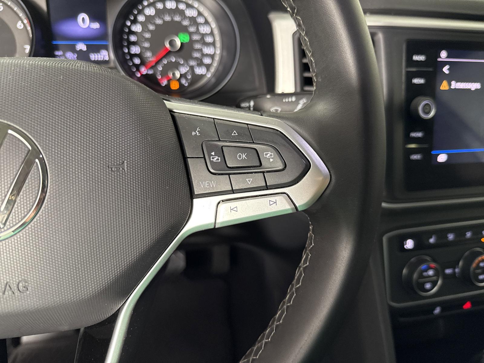 2021 Volkswagen Atlas Vehicle Photo in Georgetown, TX 78626