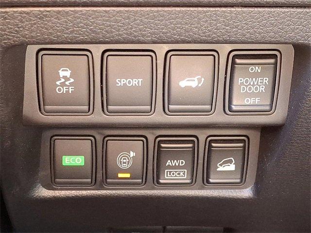 2016 Nissan Rogue Vehicle Photo in LANCASTER, PA 17601-0000