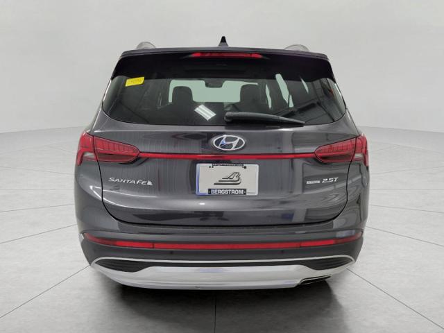 2022 Hyundai Santa Fe Vehicle Photo in NEENAH, WI 54956-2243